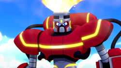 Fire Man Mega Man Fully Charged Mmkb Fandom