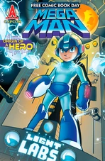 Standard cover by Chad Thomas