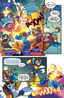 Mega Man #40 - Page #3