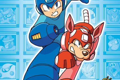 Mega Man Battle Network Official Complete Works | MMKB | Fandom