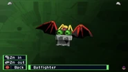 Batfighter in Mega Man X Command Mission