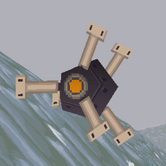 Ground Crawler's projectile.