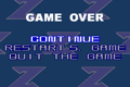 MMZ2 Continue.png (5 KB) Mega Man Zero 2-4
