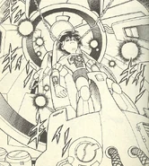 R&FRockRepair.png (690 KB) Mega Man being repaired in the lab in the Rockman & Forte manga.