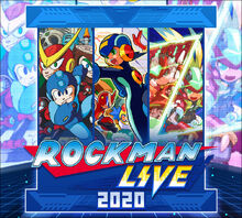 RockmanLive2020