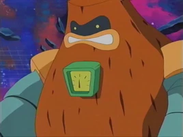 WoodMan.EXE (anime)
