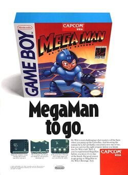 Mega Man: Dr. Wily's Revenge — StrategyWiki | Strategy guide