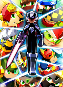 Mega Man Battle Network (series), MMKB