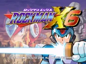 RockmanX6