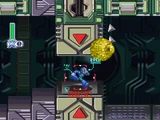 Cyber Space (Mega Man X4)