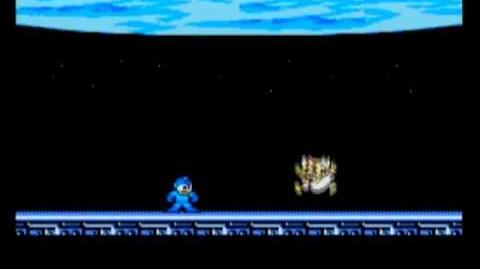 Mega Man 10 - Ending