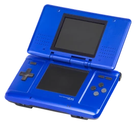 Nintendo DS (Blue)