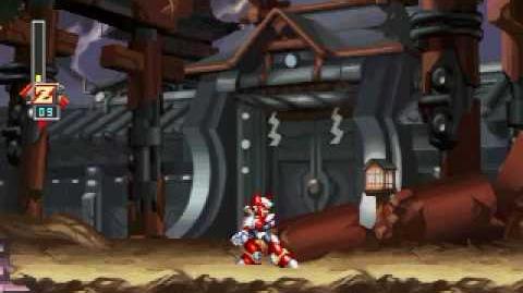 Mega Man X6 Tool-assisted Speed Run (any%, Xtreme mode, All Stages)