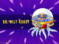 Wily Capsule α in Rockman Strategy.