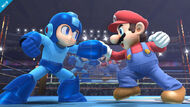 Mega Man vs. Mario