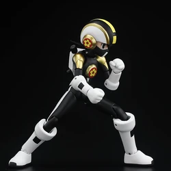 Figurine 4 Inches NEL Rockman / Mega Man (Neuve, Sous Blister)