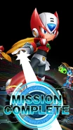 "Mission Complete" from Rockman X DiVE stages