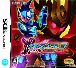Mega Man Star Force 3 Mmkb Fandom