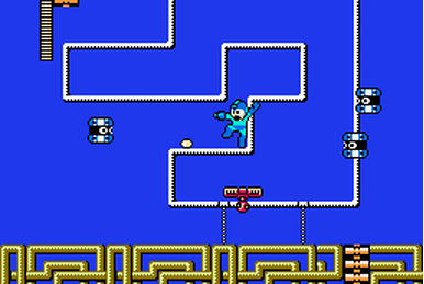 Mega Man RPG Prototype