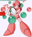 MMX2 Bubble Splash (charged)