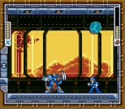 MMX3 GravityBeetle GravityWellCharge