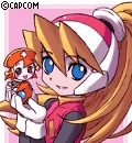 Ciel and Nuppie original wallpaper from April 2003
