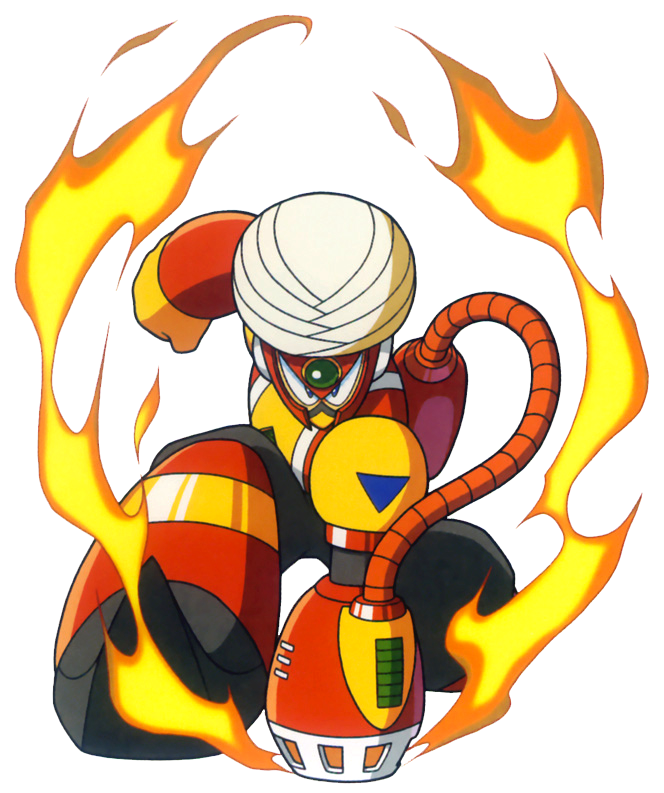 Tango - MegaManMaker Wiki