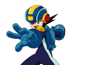 Megaman NT Warrior, Dublapédia