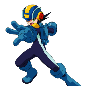 Megaman Exe Anime Mmkb Fandom