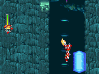MegaMan ZX Advent (Ashe) - 100% No Damage Completion Run