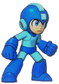 Mega Man Model (MM11)