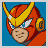 Quick Man's mugshot in Super Adventure Rockman