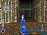 Mega Buster with Attack 2.