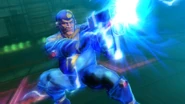 Mega Man SFXT