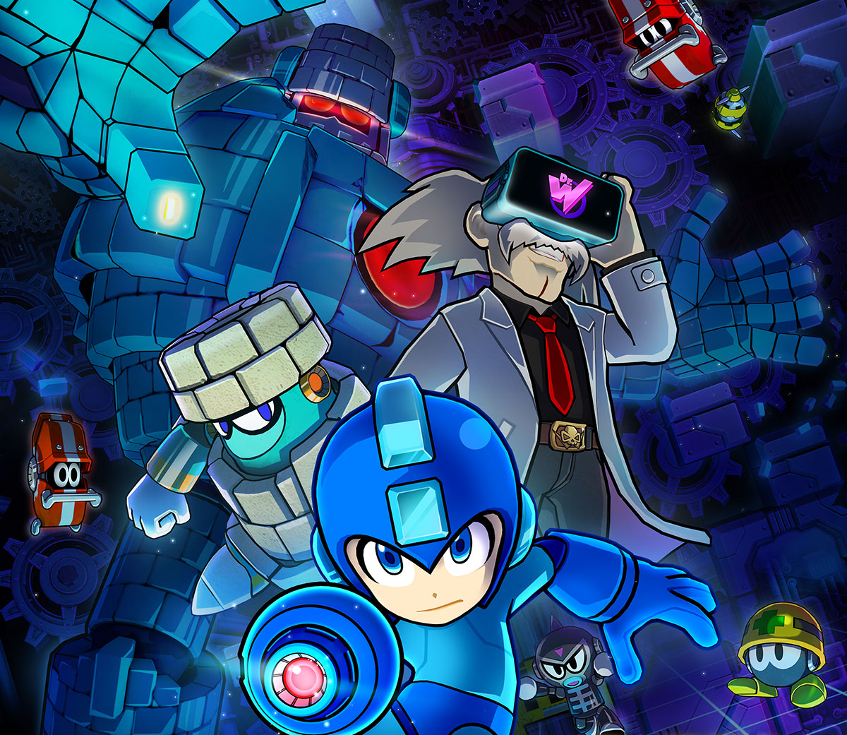 Amazon | ロックマン ROCKMAN WORLD 2 ステージ2 ジグソーパズル
