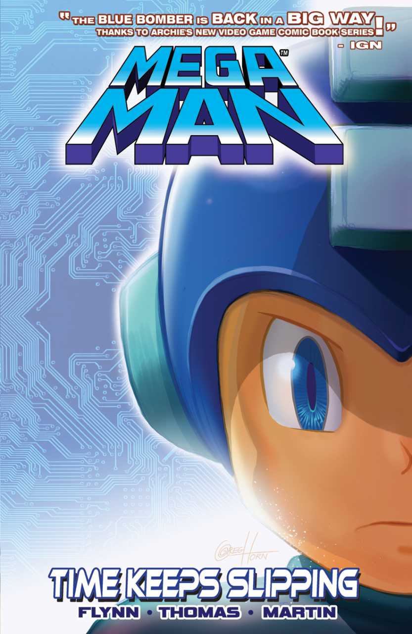 Writer Of Divisive New Mega Man Cartoon Asks Fans To Give It A Chance