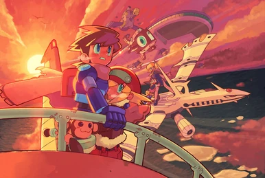 Capcom Special Selection: Rockman DASH 2 | MMKB | Fandom
