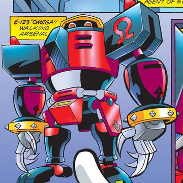E 123 Omega Mmkb Fandom He is an extraterrestrial being originally from planet am, and is the last survivor of the planet's destruction. e 123 omega mmkb fandom