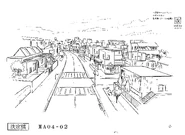 Echo Ridge residential area design sheet