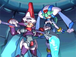 Mega Man ZX Script (Vent's story) | MMKB | Fandom