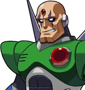 Sigma's normal dialog portrait.