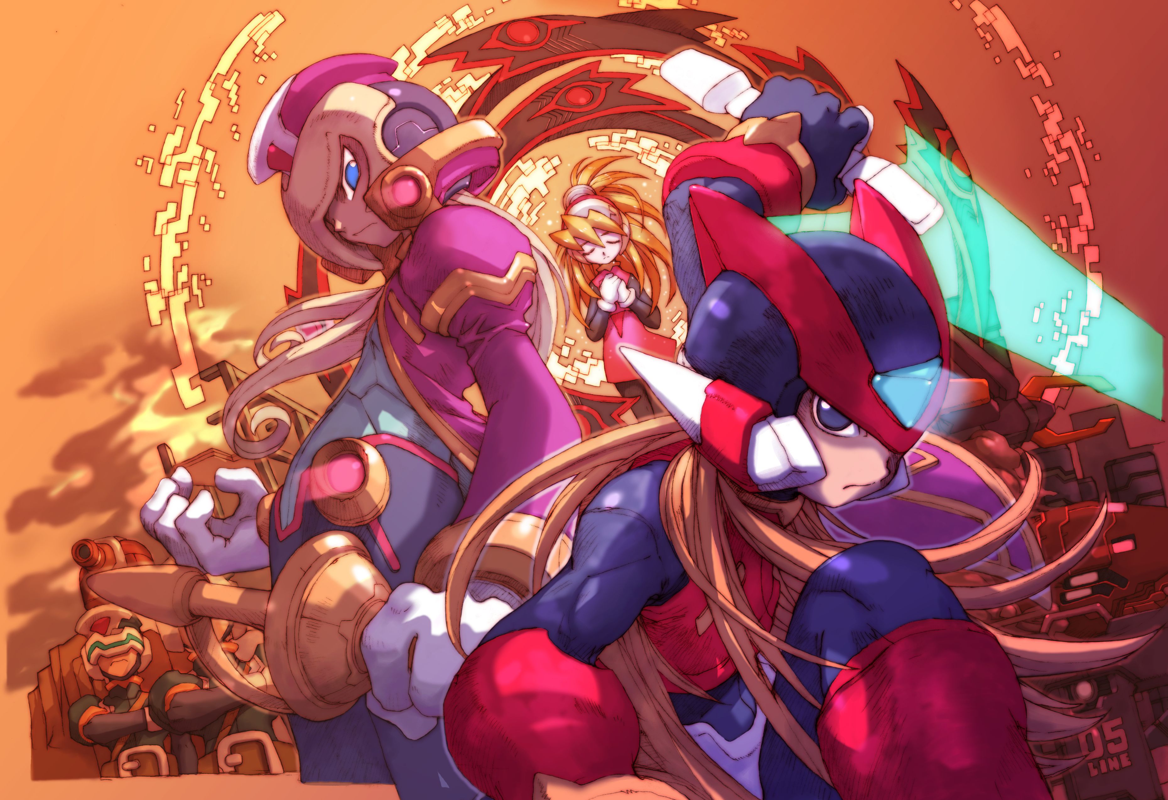 Mega Man Zero 2 | MMKB | Fandom Mega Man Zero 2 | MMKB | Fandom