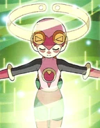 EXECGRoll.jpg (76 KB) Roll artwork from Rockman EXE Card Game.