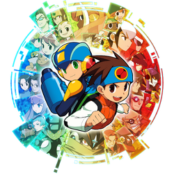 Mega Man Battle Network Legacy Collection | MMKB | Fandom