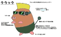 Rockman DASH 3 Bright Bats Mascot Devroom Entries | MMKB | Fandom