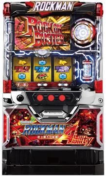 Pachislot Rockman Ability | MMKB | Fandom