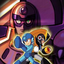 Mega Man Bass Mmkb Fandom