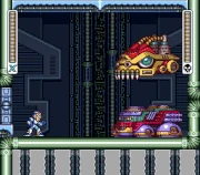 MMX1 DRex ElectricShot