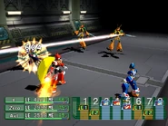 Attacking with Penetration or Bull's Eye.