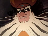 The Shaman under Condor's control in the anime.